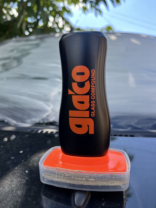 Очисник скла SOFT99 Glaco Японія Roll On Очиститель стекла