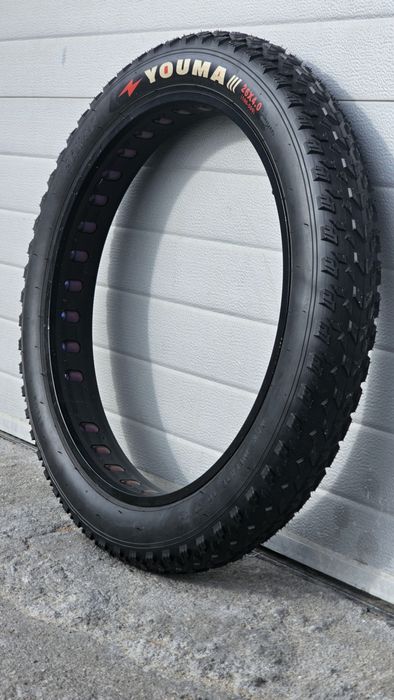 Opona 26x4.0 fatbike fat bike