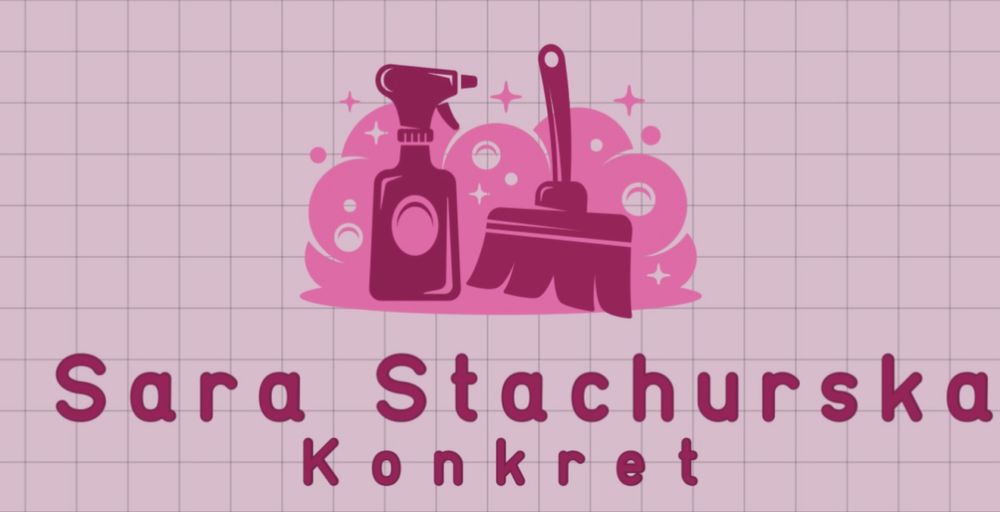 Sprzątanie lokali użytkowych, biur, wspólnot mieszkaniowych.