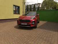Kia Sportage Kia Sportage IV GT Line salon polska full opcja na gwarancji