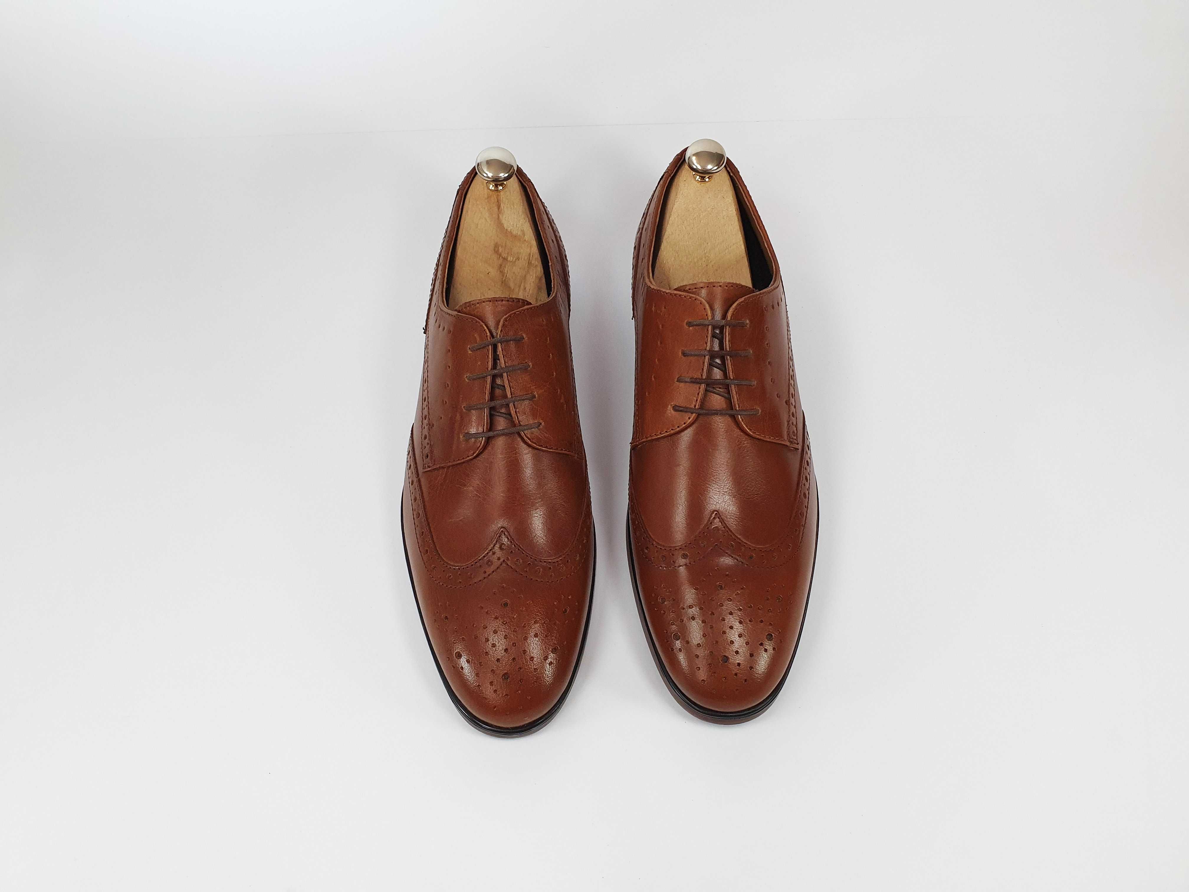 Туфли мужские BURTON LONDON 43 44 28.5-29 см