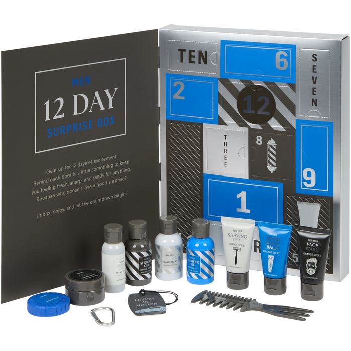 Чоловічий адвент календар