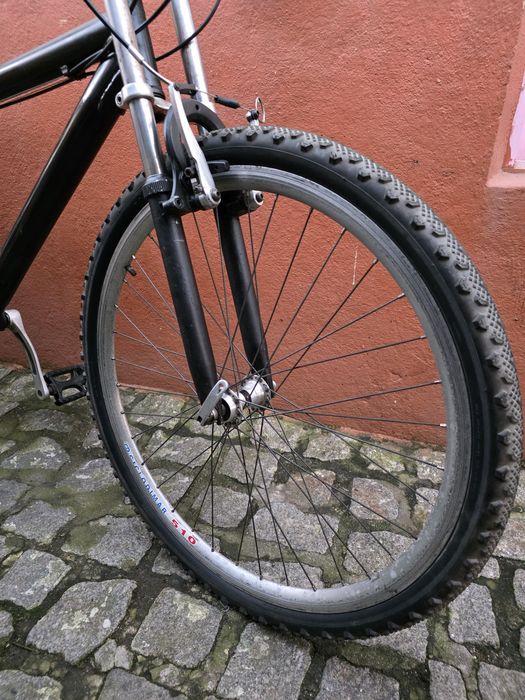 Bicicleta roda 26 em alumínio