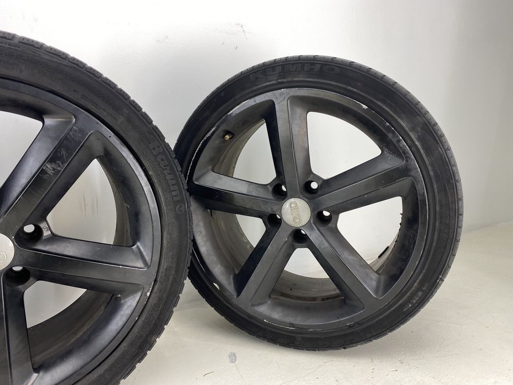 Audi A6 C6 S-line felga 18" aluminiowa 5x112 A3 8P A4 B7 ET29