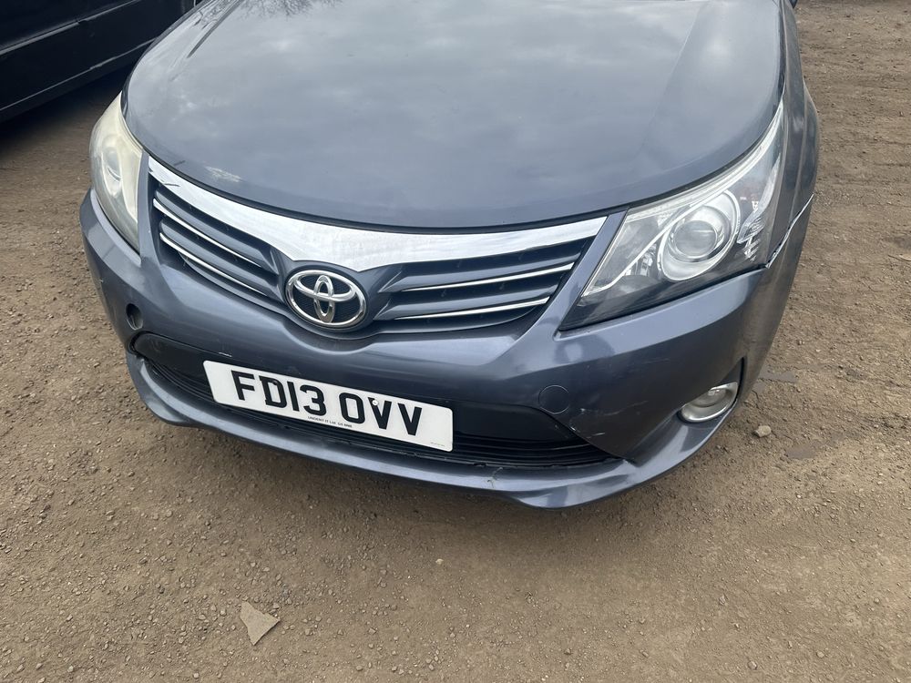 Toyota Avensis silnik 2.0 D-4D 2013r,Anglik