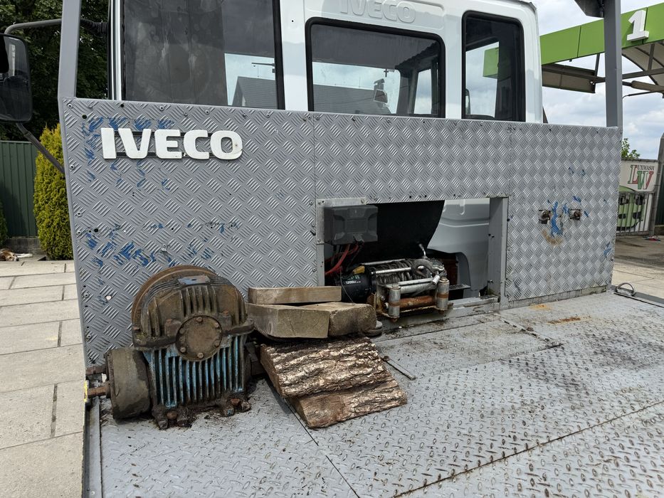 IVECO 75 E 15 Ідеальний Стан.