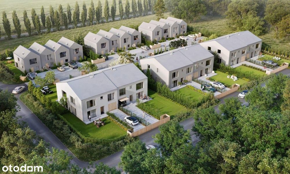 Rabat na każde dziecko ! 4 pok, 260m2 działka