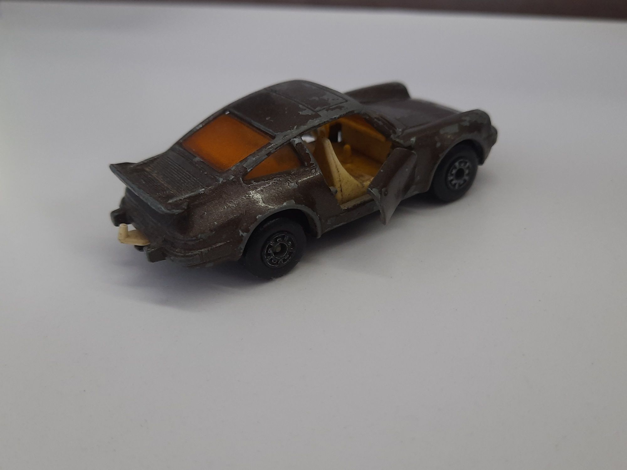 Matchbox Porsche turbo 1978 ,N'3,England