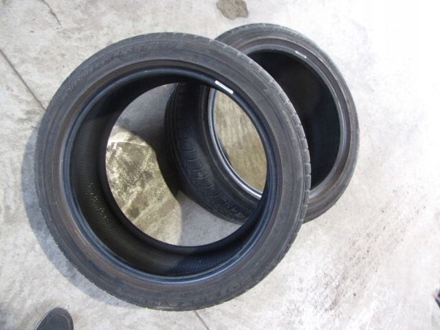 Bridgestone potenza re050a 245/40/18