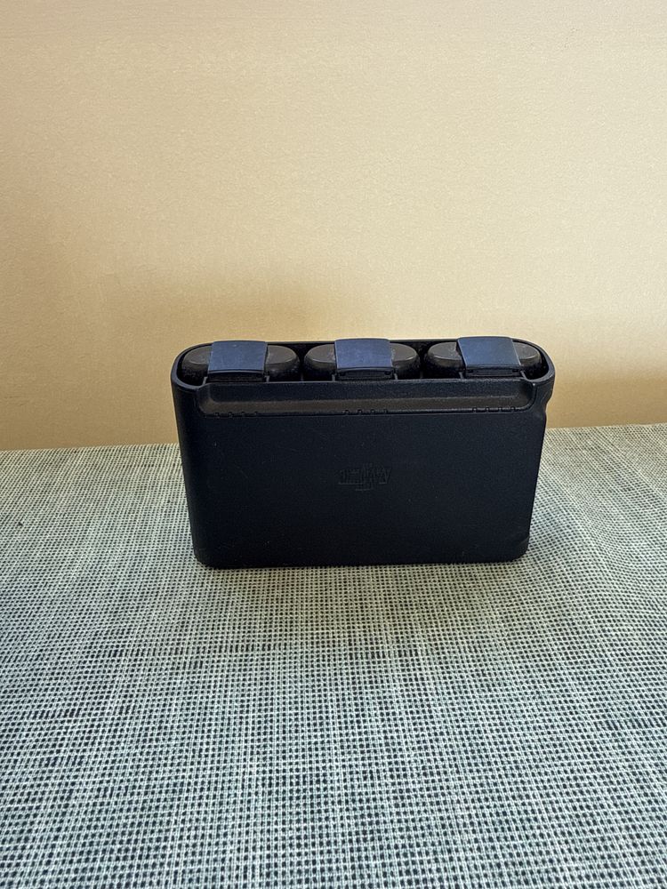 Mavic Mini charging hub com 3 baterias