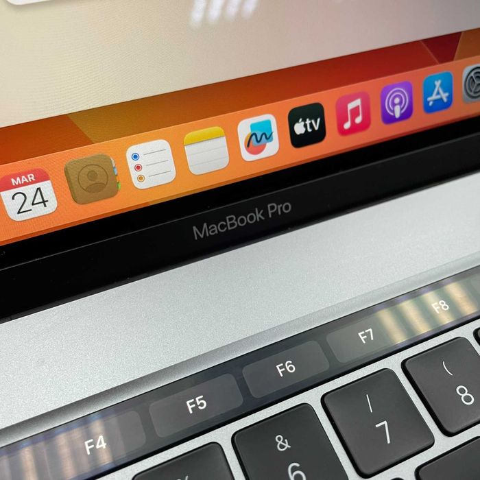 Apple MacBook Pro 16" (A2141) 2019 - I7 9 GEN 32GB , 512 SSD, Klasa A