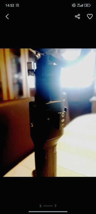 Gimbal DJI RONIN S