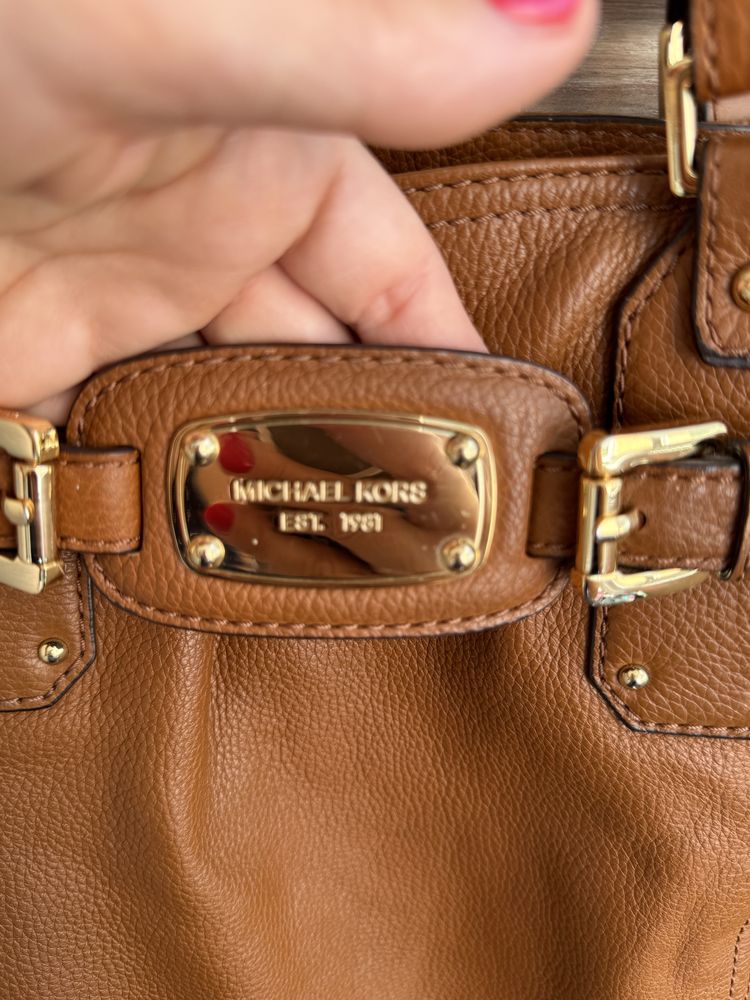 Сумка шопер Michael Kors оригинал кожа