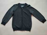 Sweter rozpinany cienki r. 104 Coccodrillo