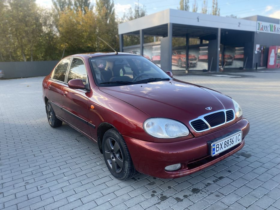 Продам ланос, в гарному стані