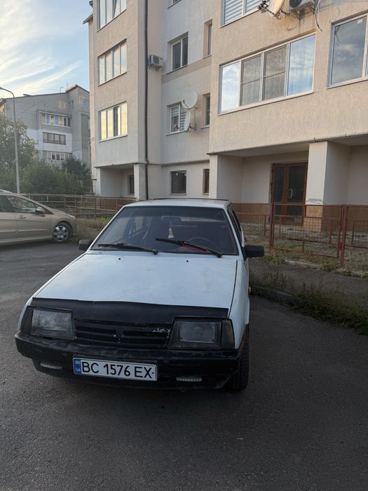 Ваз 2109, Жигуль 9, Авто, Автомобіль