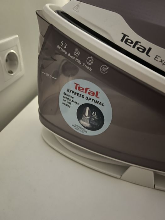 Парогенератор Tefal