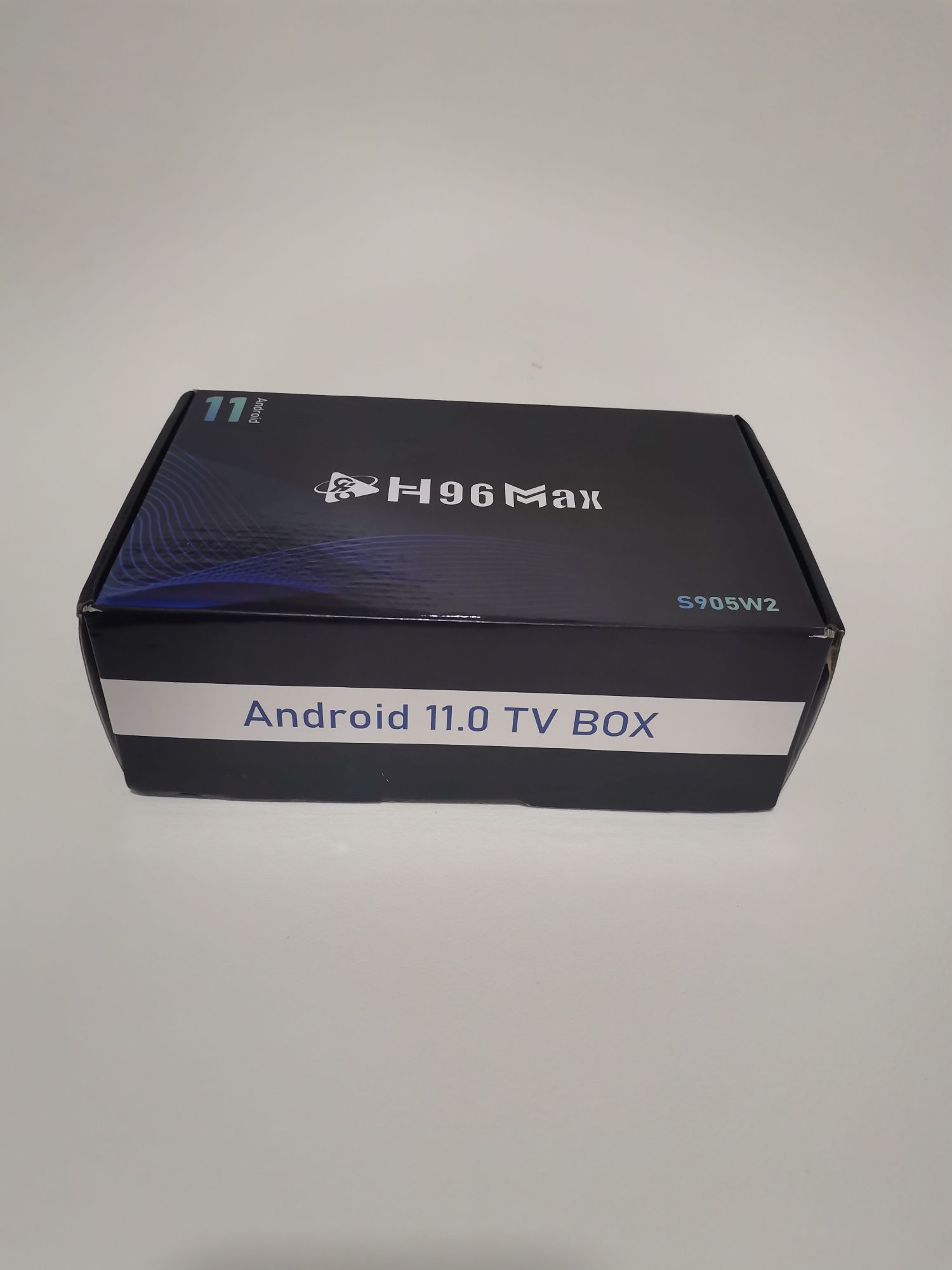 Box TV Android 11 4Gb RAM