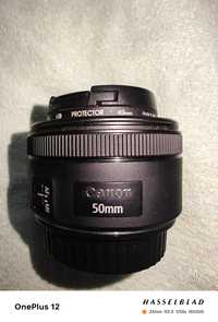 Canon 1.8 obiektyw portretowy