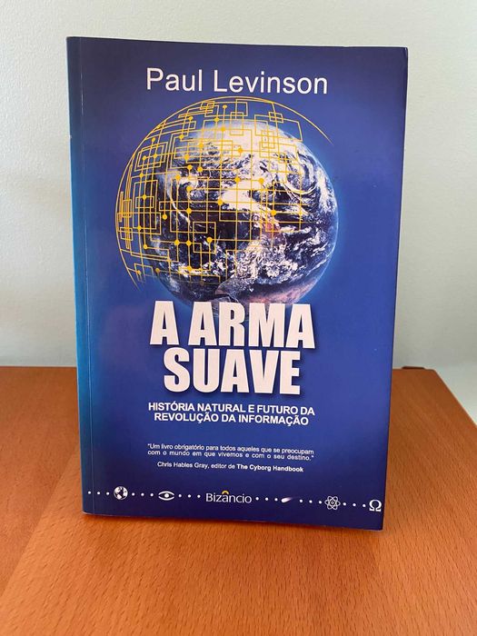 A Arma Suave - Paul Levinson