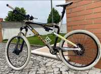 Bicicleta Scott spark rc wcs carbono