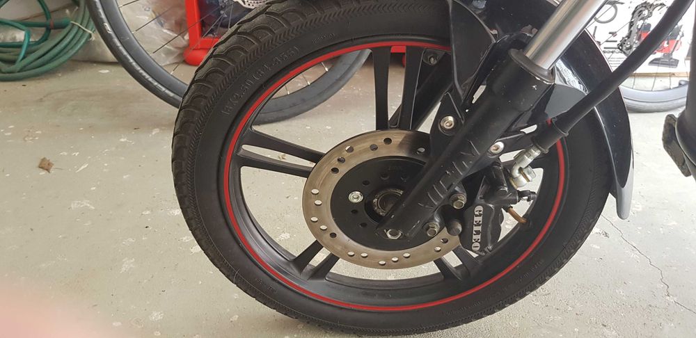 Rower hulajnoga elektryczna