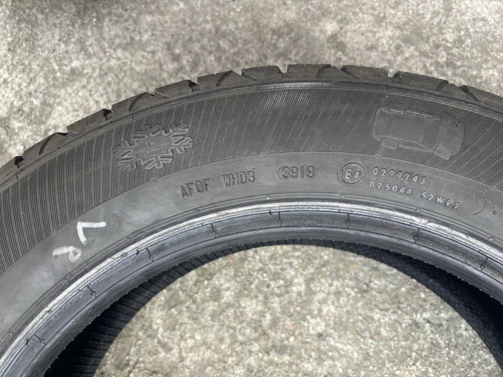 Opony zimowe Platin RP60 Winter 205/55R16 91H