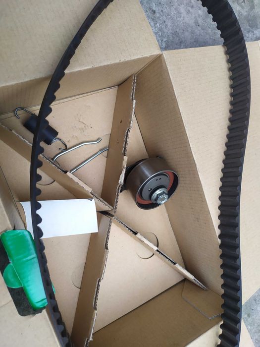 ГРМ 5593XS-104 x 22 mm HONDA