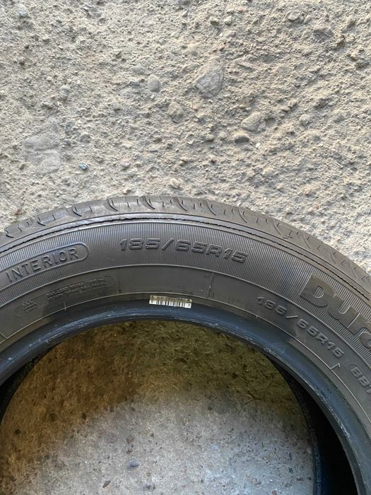 Goodyear DuraGrip 185/65R15 88T Nr 1203