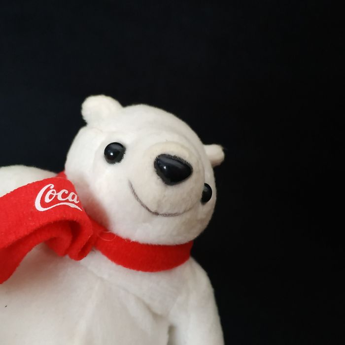 Мишка сувенир кока кола,Coca cola, аксессуары