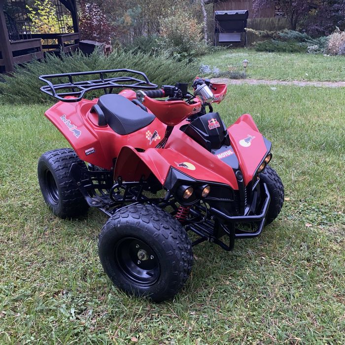 Quad super stan,