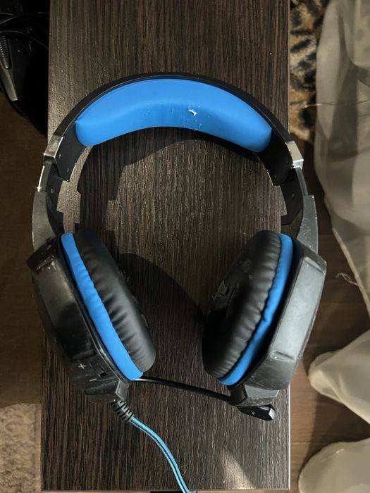 Наушники real-l