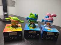 Sanrio, Hello Kitty/Ninja Turtles (trocas)