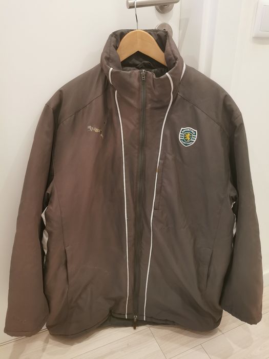 Casaco Sporting (Tamanho L) - Puma