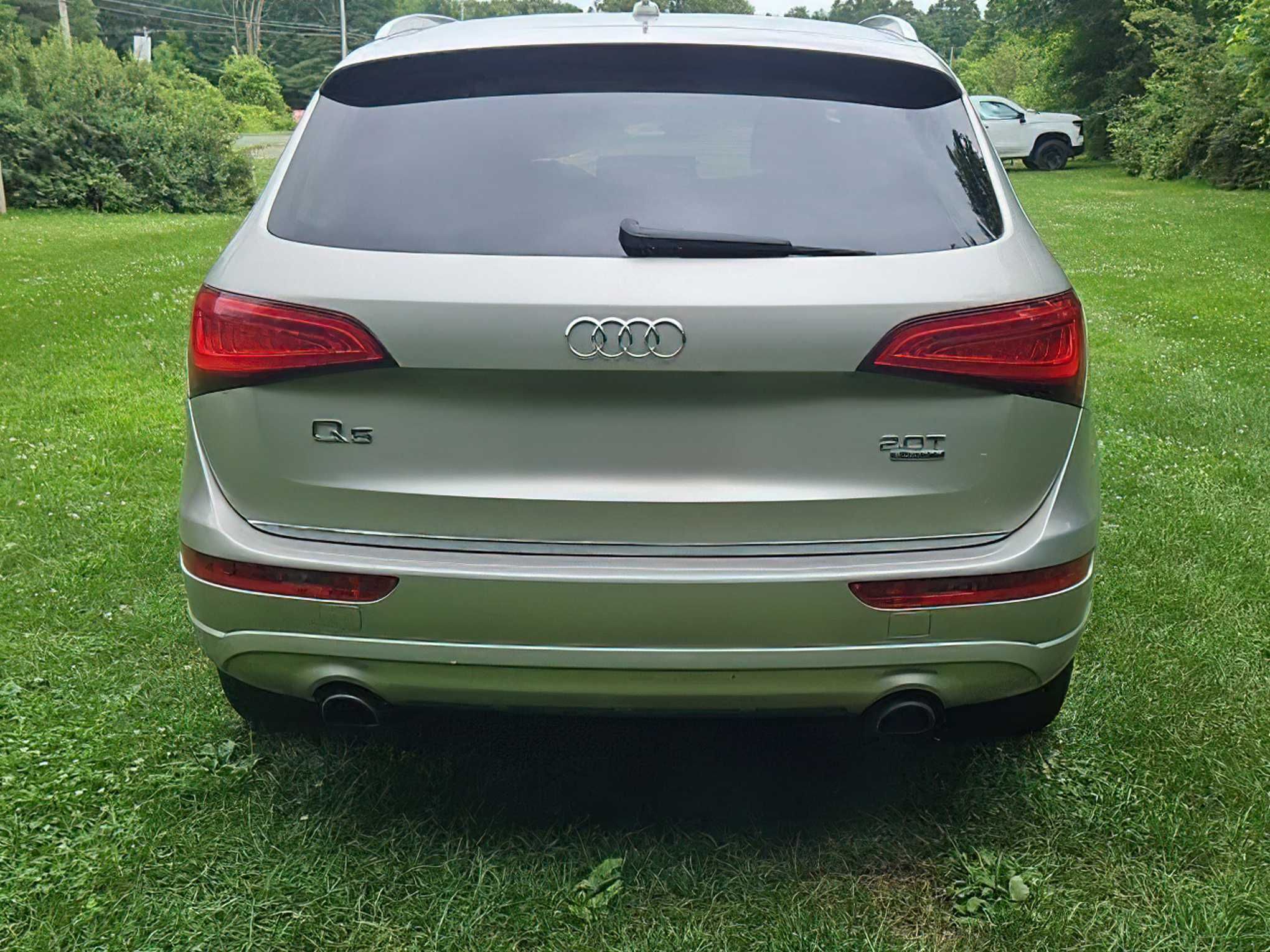 Audi Q5     2017