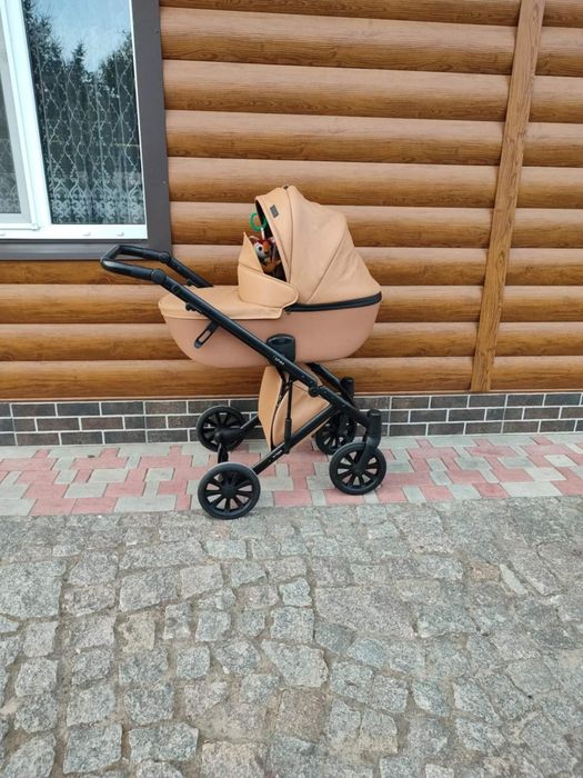 Коляска 2 в 1 Anex E-type