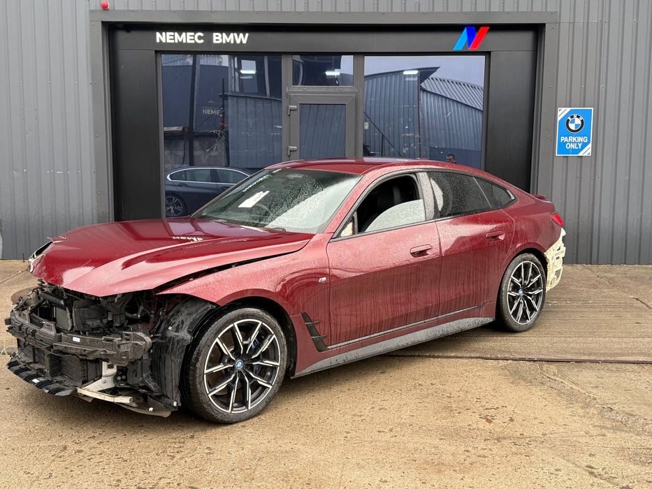 Розборка BMW I4 m40 m50 європа