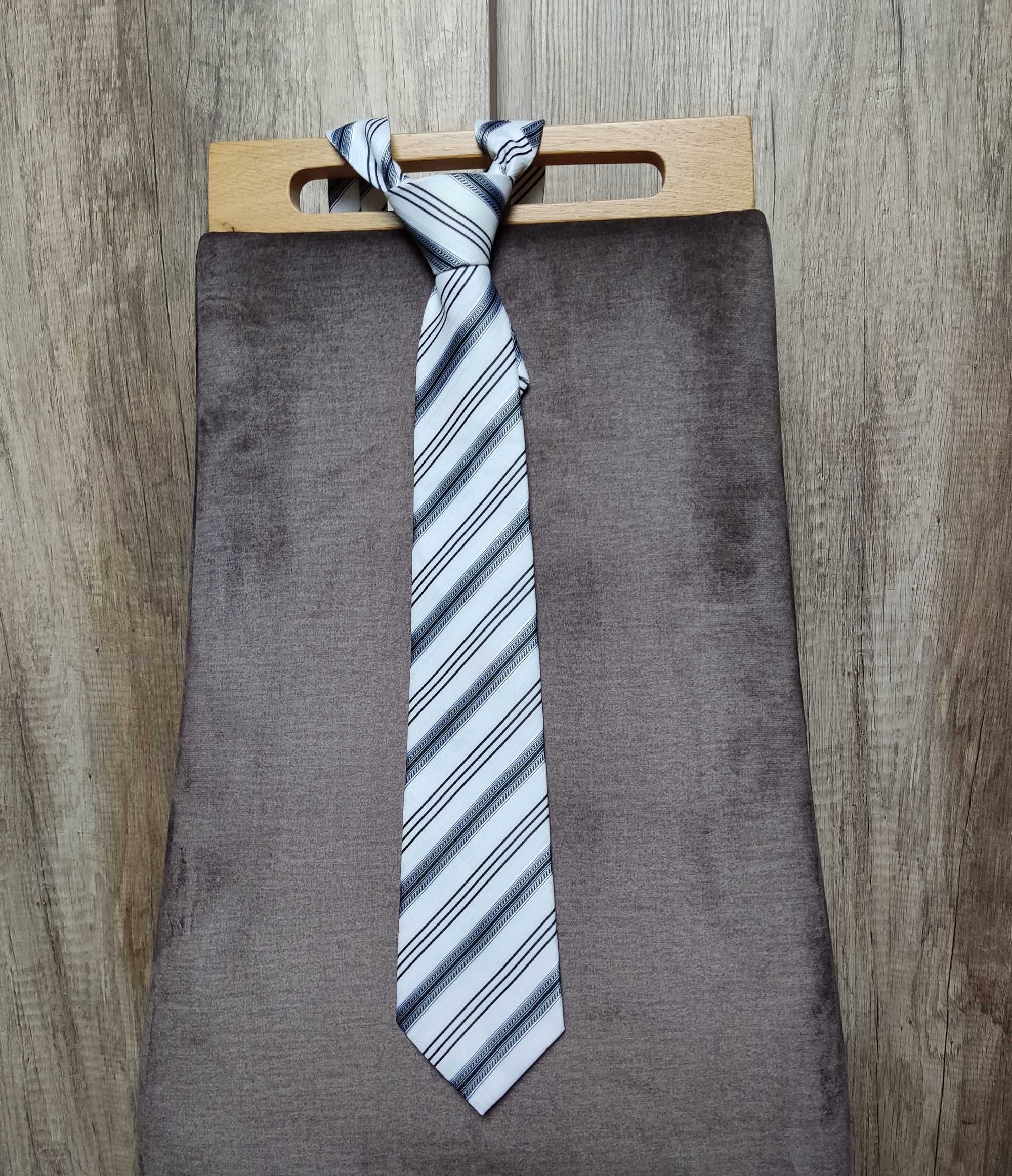 Krawat męski Krawaty Komplet krawatów Zestaw Set