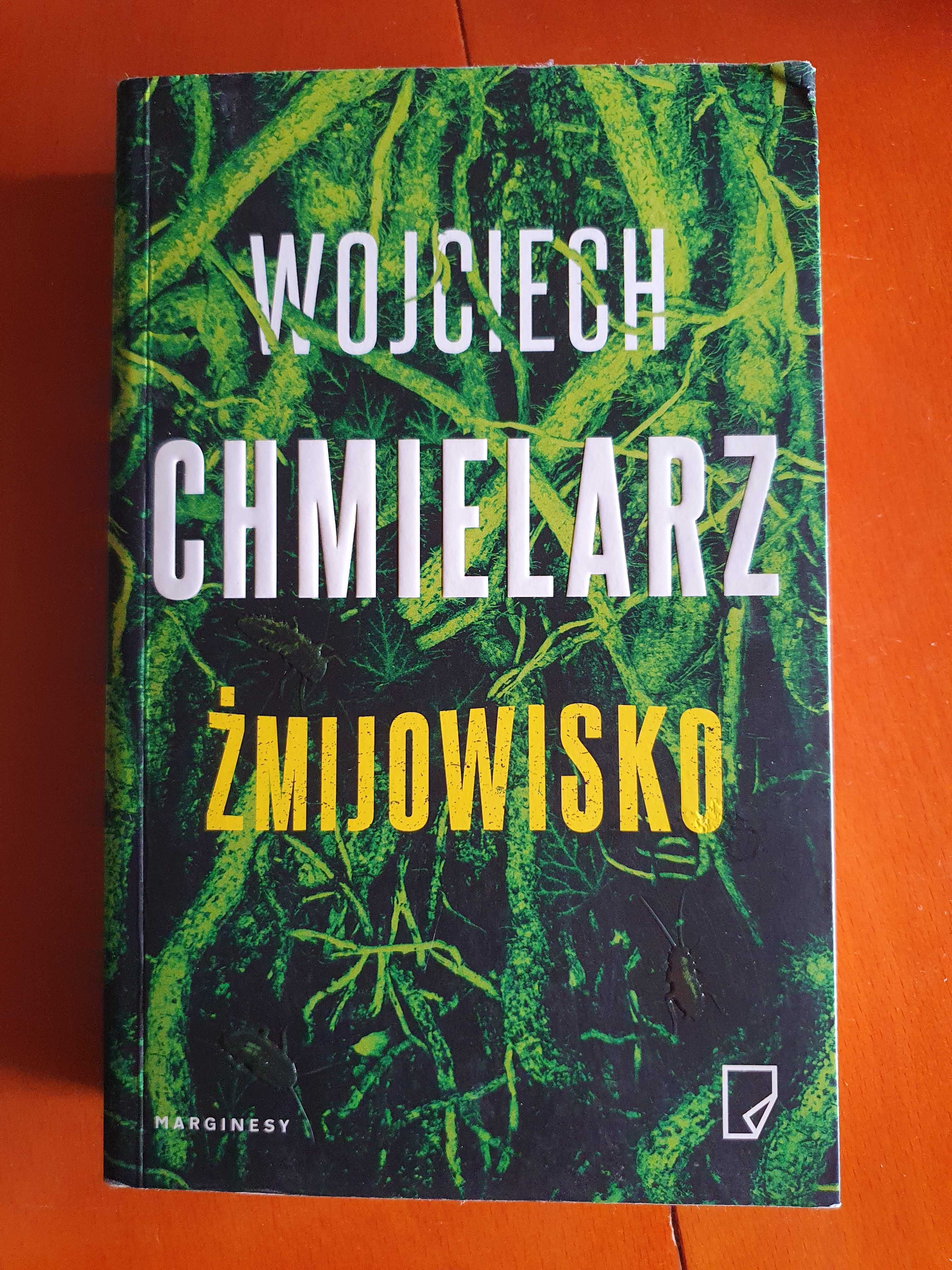 Wojciech Chmielarz ''Żmijowisko''