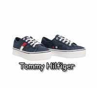 Кеди Tommy Hilfiger на платформі оригінал