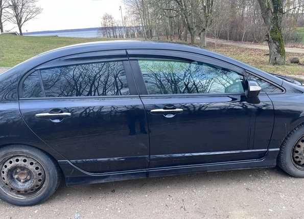 Диски Розборка Honda Civic VIII 4D Хонда Сівік 8 4Д Разборка Диски