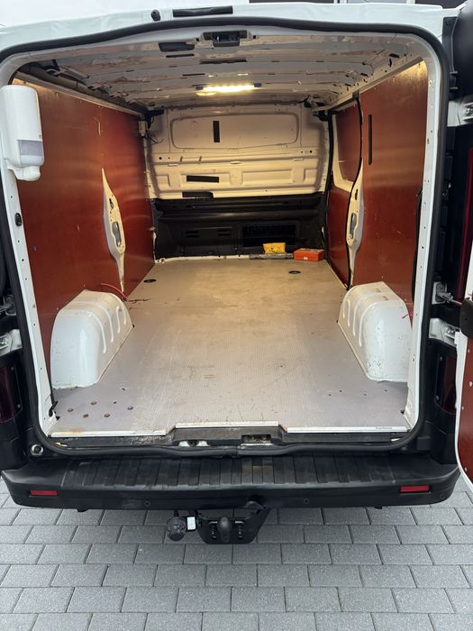 Renault Trafic L2H1  1.6 cdti 120km