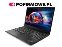 A-Klasa Laptop Lenovo ThinkPad T580 i7-8gen 32GB 512SSD nVidia Win11