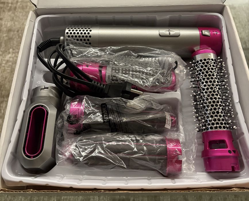 Secadora de Cabelo 5 em 1 – Air Styler Tipo Dyson