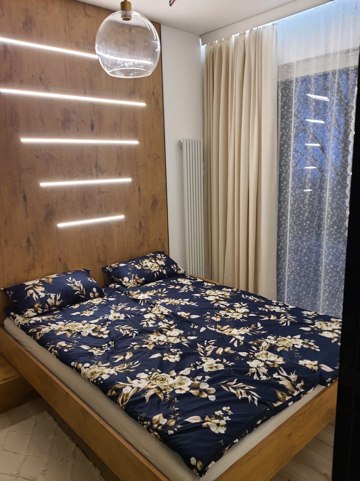 Apartament z widokiem na morze w Sianożętach