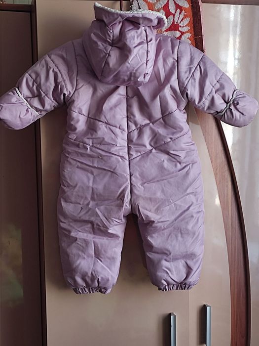 Дитячий комбінезон