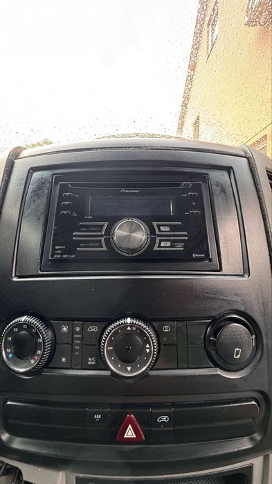 Крафтер  бортовой