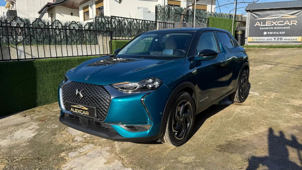 DS DS3 Crossback PureTech 130 Aut. RIVOLI