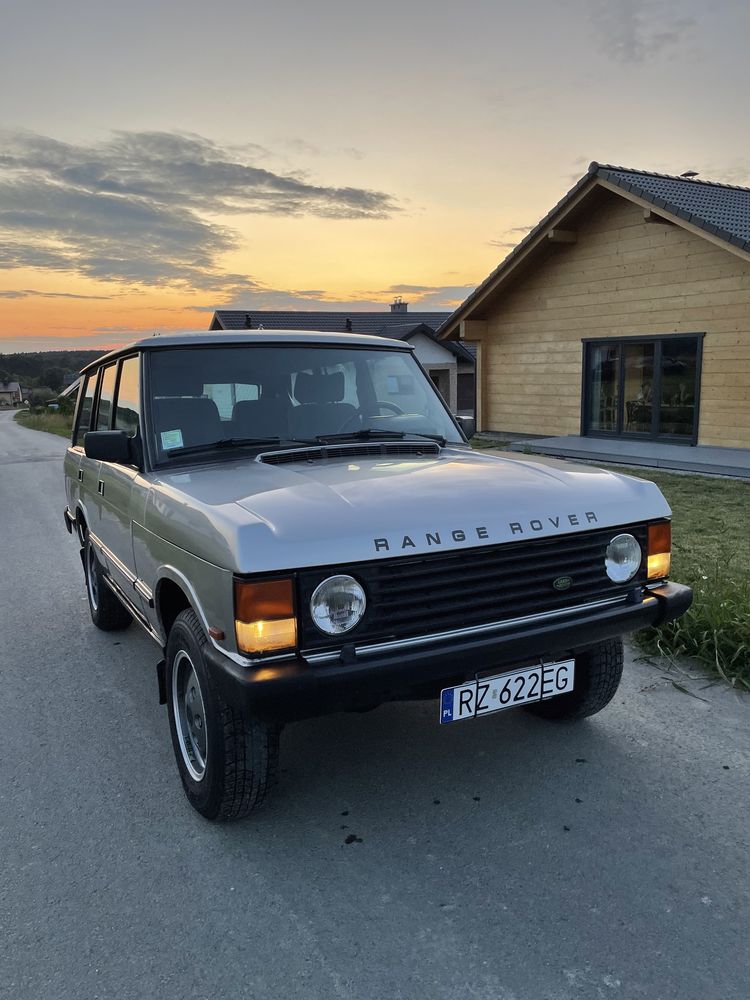 Land Rover Range Rover Classic