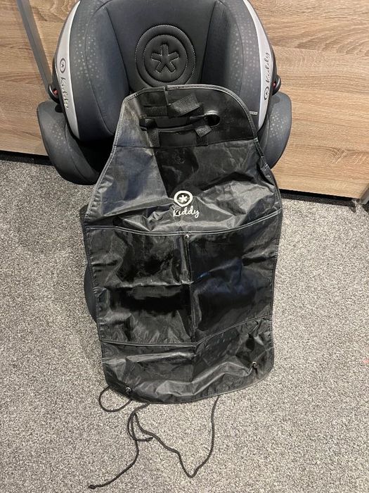 Fotelik samochodowy Kiddy Guardianfix 3 Mystic Black